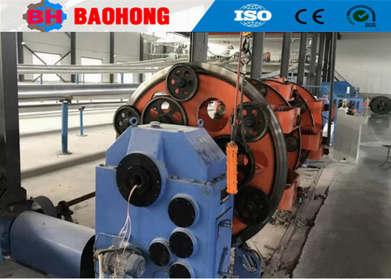 기계 CLY 1000/1250/1600을 환경 친화적이게 하는 행성 전선 케이블