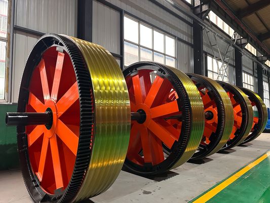 자동 로딩 장착 강성 유형 가닥 기계 : 케이블 제작에 필수