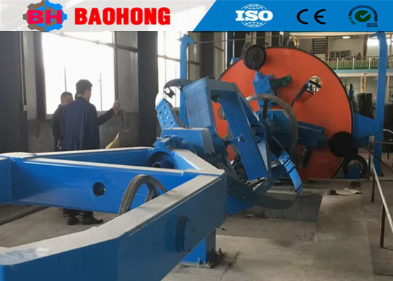 기계 요람 유형 21RPM 교체를 배치하는 전선 케이블