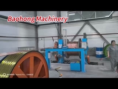 엄격한 스트랜딩 기계